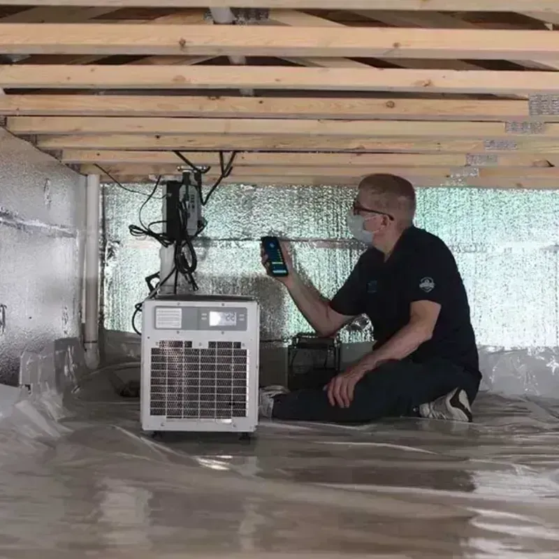 Crawl Space Water Removal Service in Glenwood City, WI